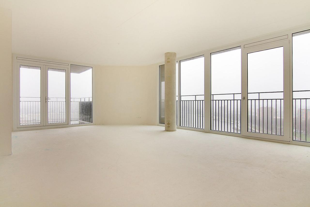 3-kamerappartement aan het water in Haarlem - Afbeelding 3