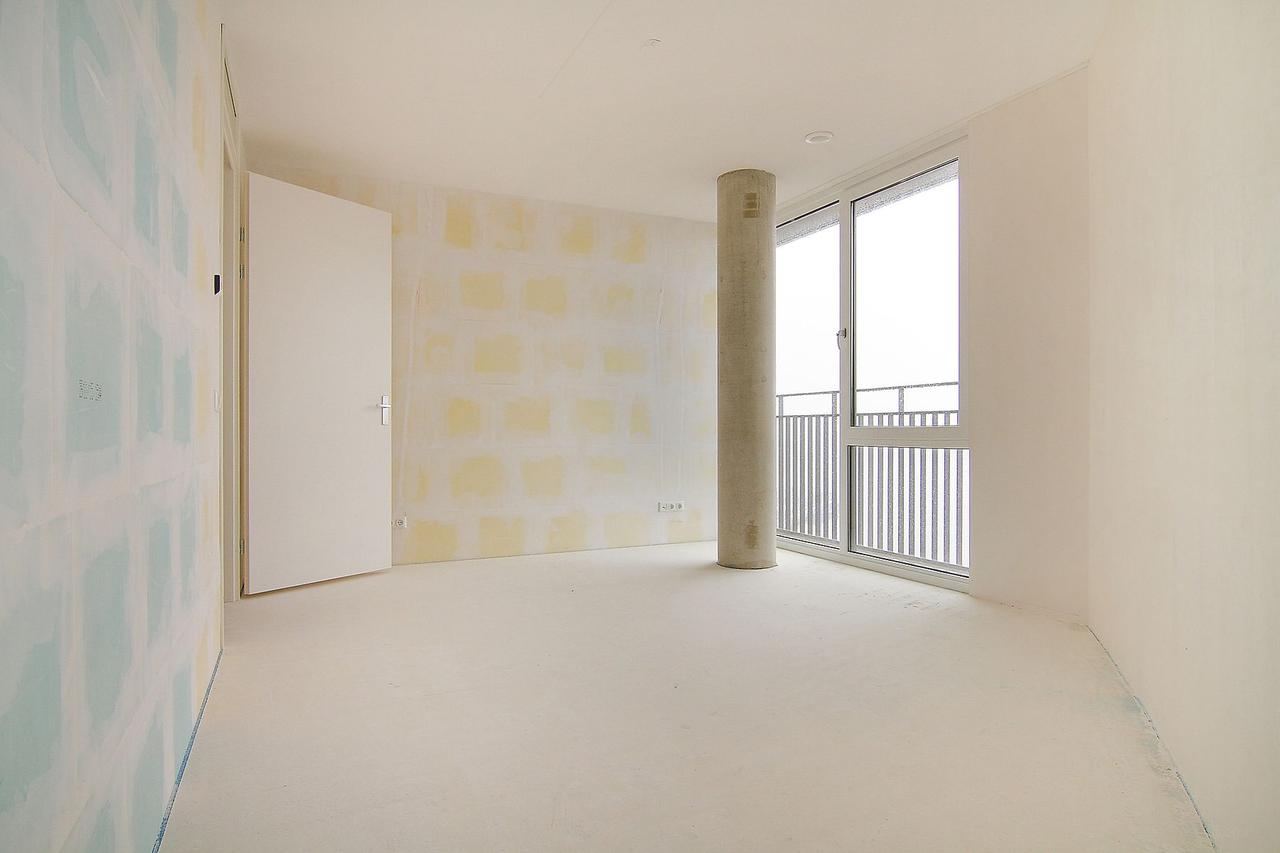 3-kamerappartement aan het water in Haarlem - Afbeelding 5