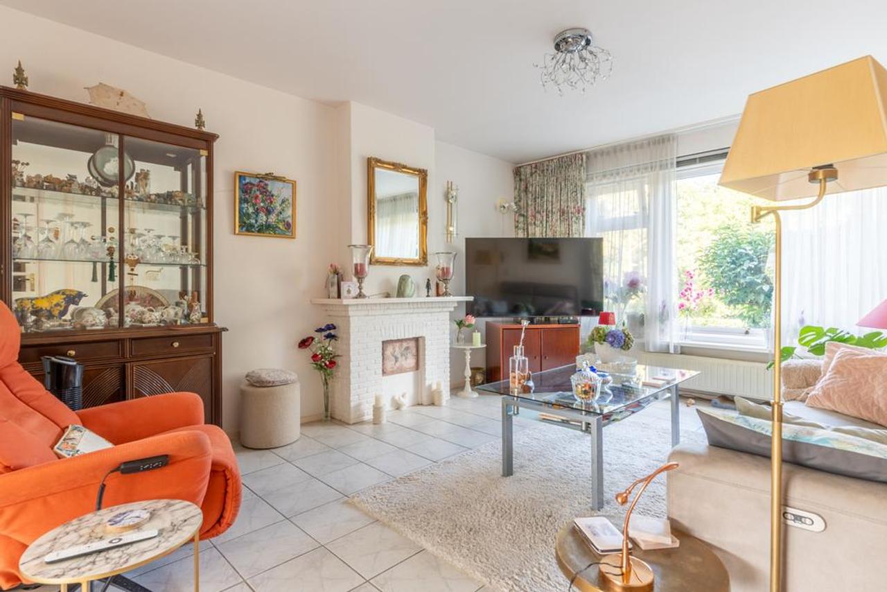 Gemeubileerd appartement met tuin en garage - Afbeelding 10