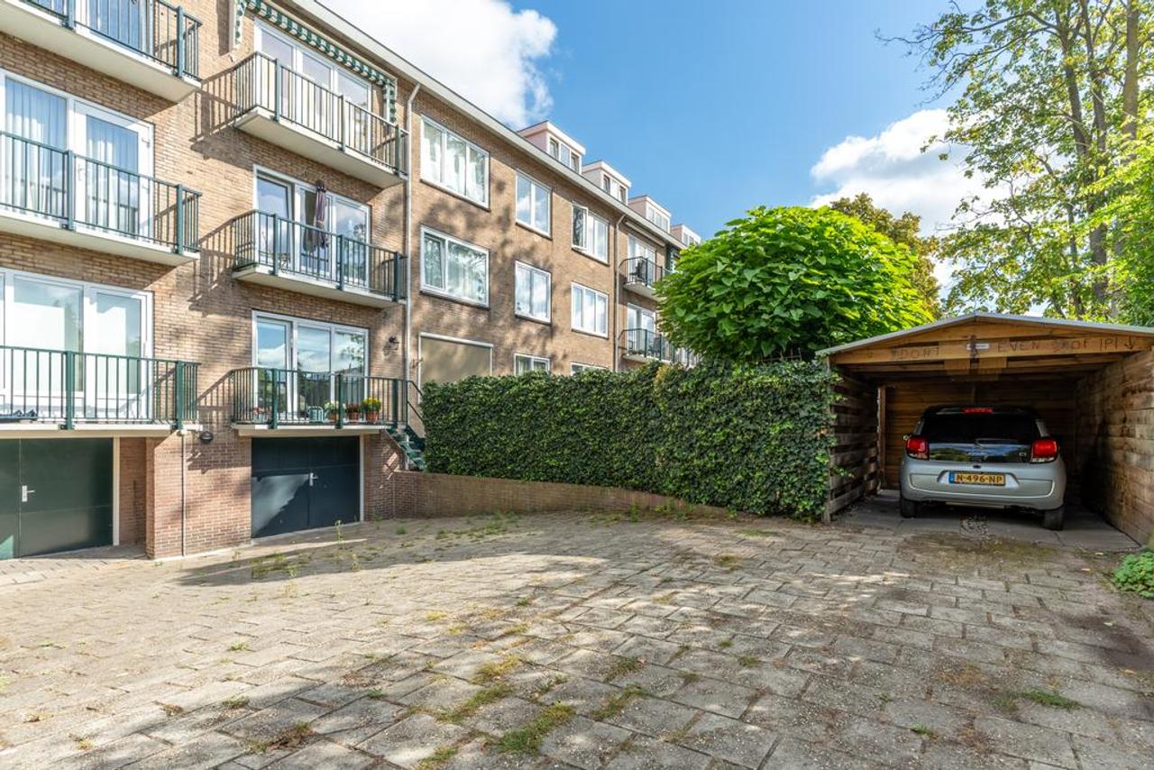 Gemeubileerd appartement met tuin en garage - Afbeelding 19