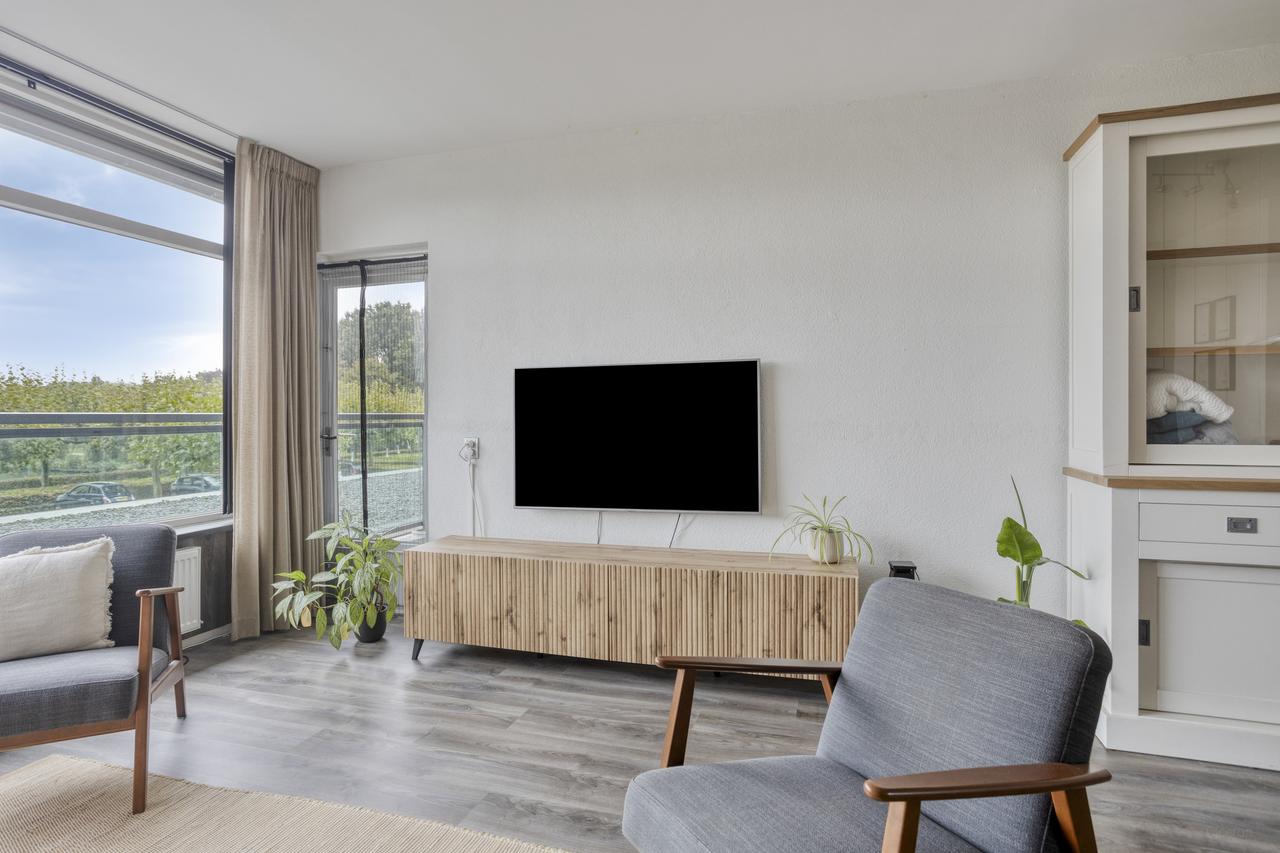 Driekamerappartement met balkon bij Oosterplas - Afbeelding 7