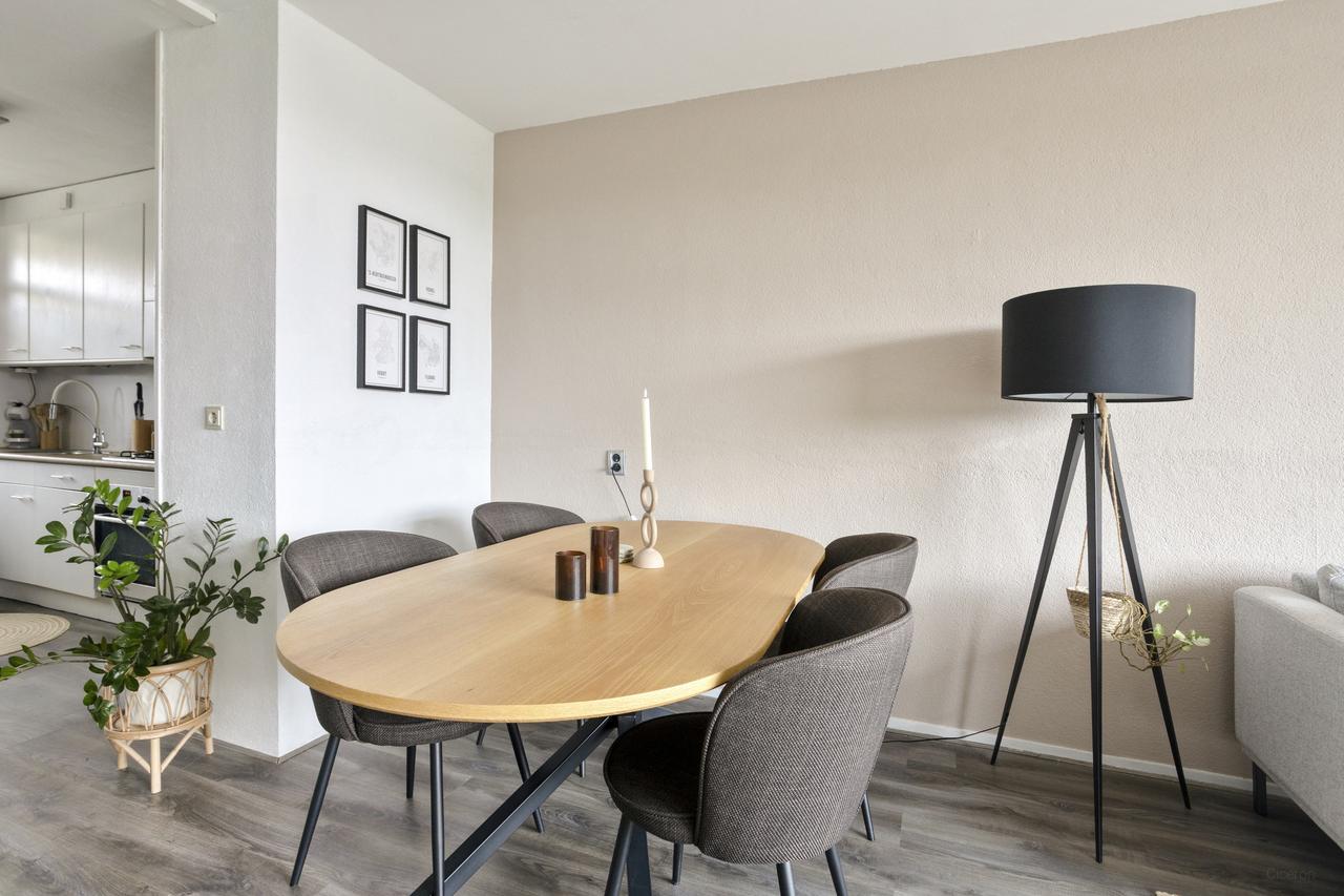 Driekamerappartement met balkon bij Oosterplas - Afbeelding 9