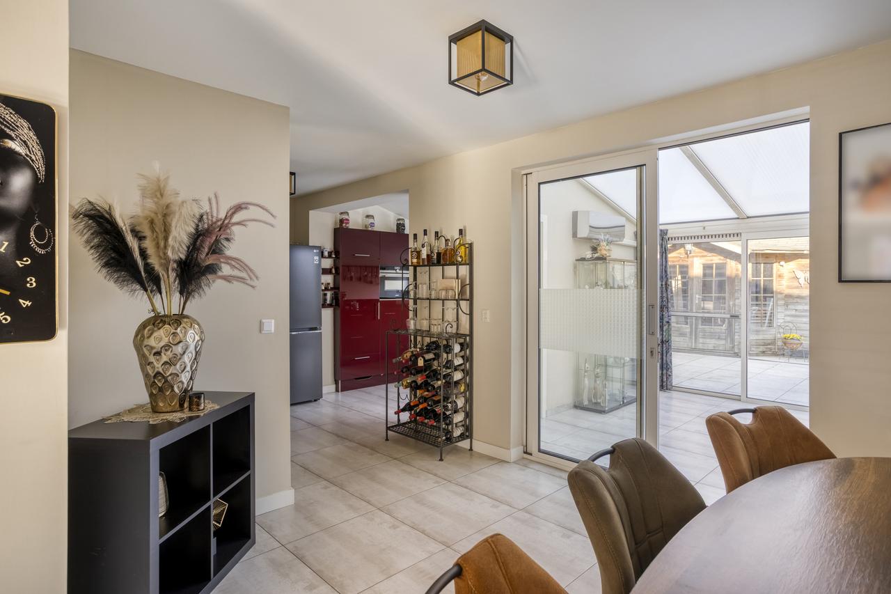 159 m² woning met 4 slaapkamers en tuin - Afbeelding 7