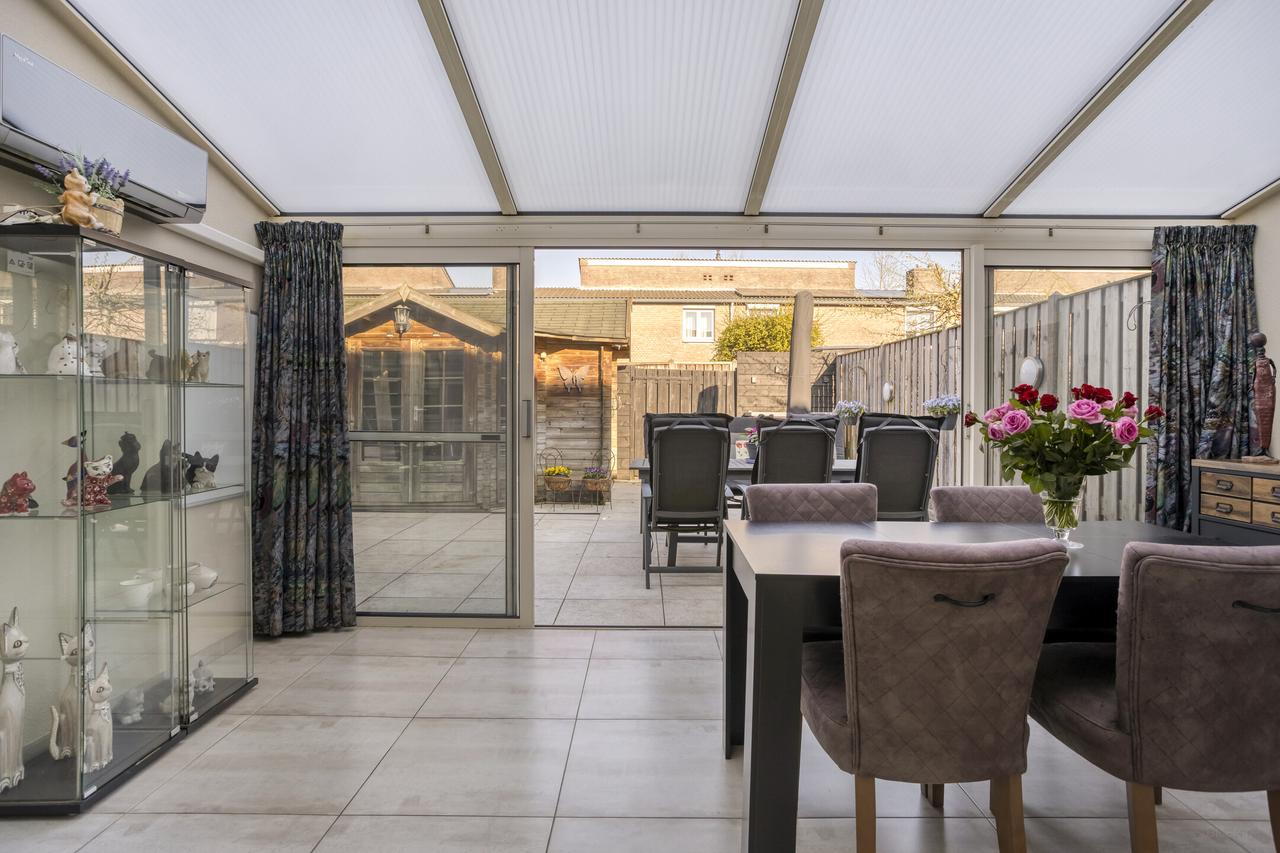 159 m² woning met 4 slaapkamers en tuin - Afbeelding 15