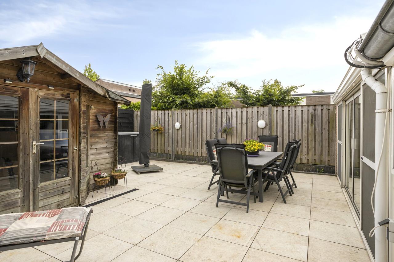 159 m² woning met 4 slaapkamers en tuin - Afbeelding 16