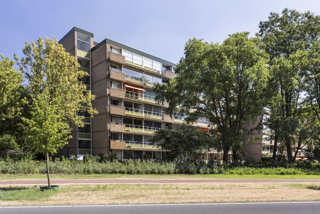 Furnished 1-Bedroom Apartment with Green Views - Image 1