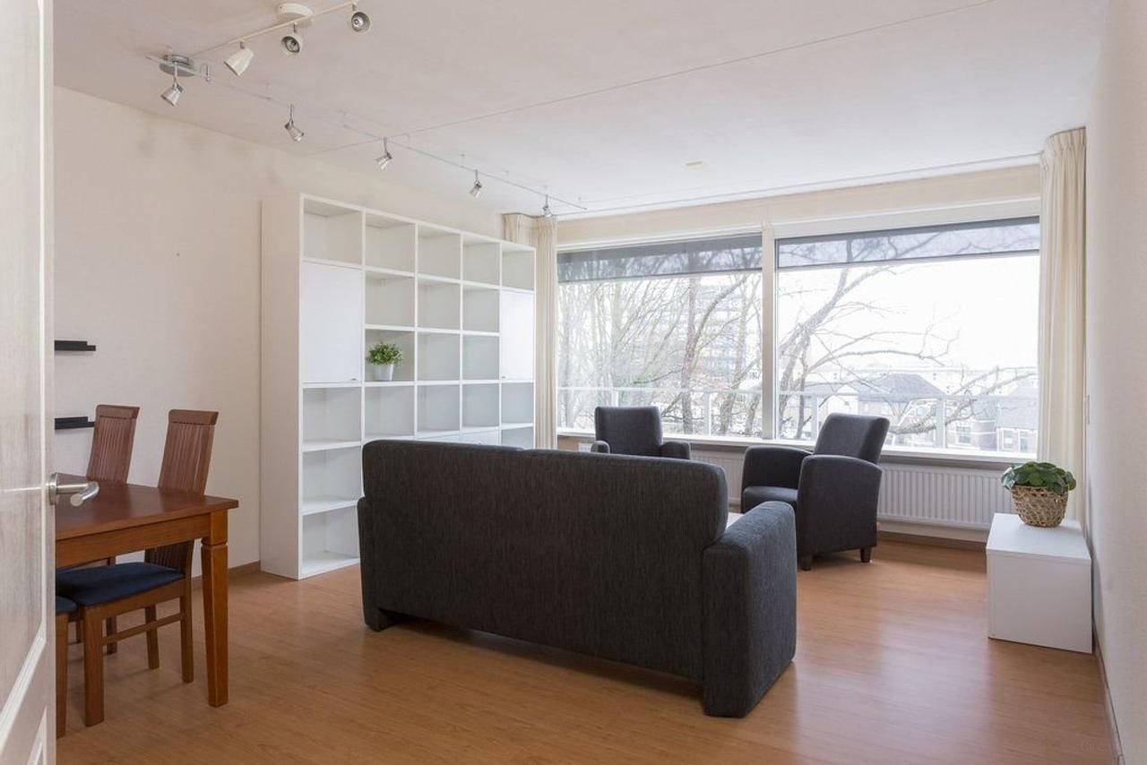 Furnished 1-Bedroom Apartment with Green Views - Image 5