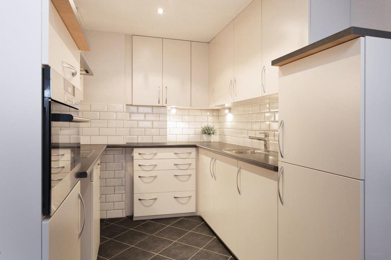 Furnished 1-Bedroom Apartment with Green Views - Image 8