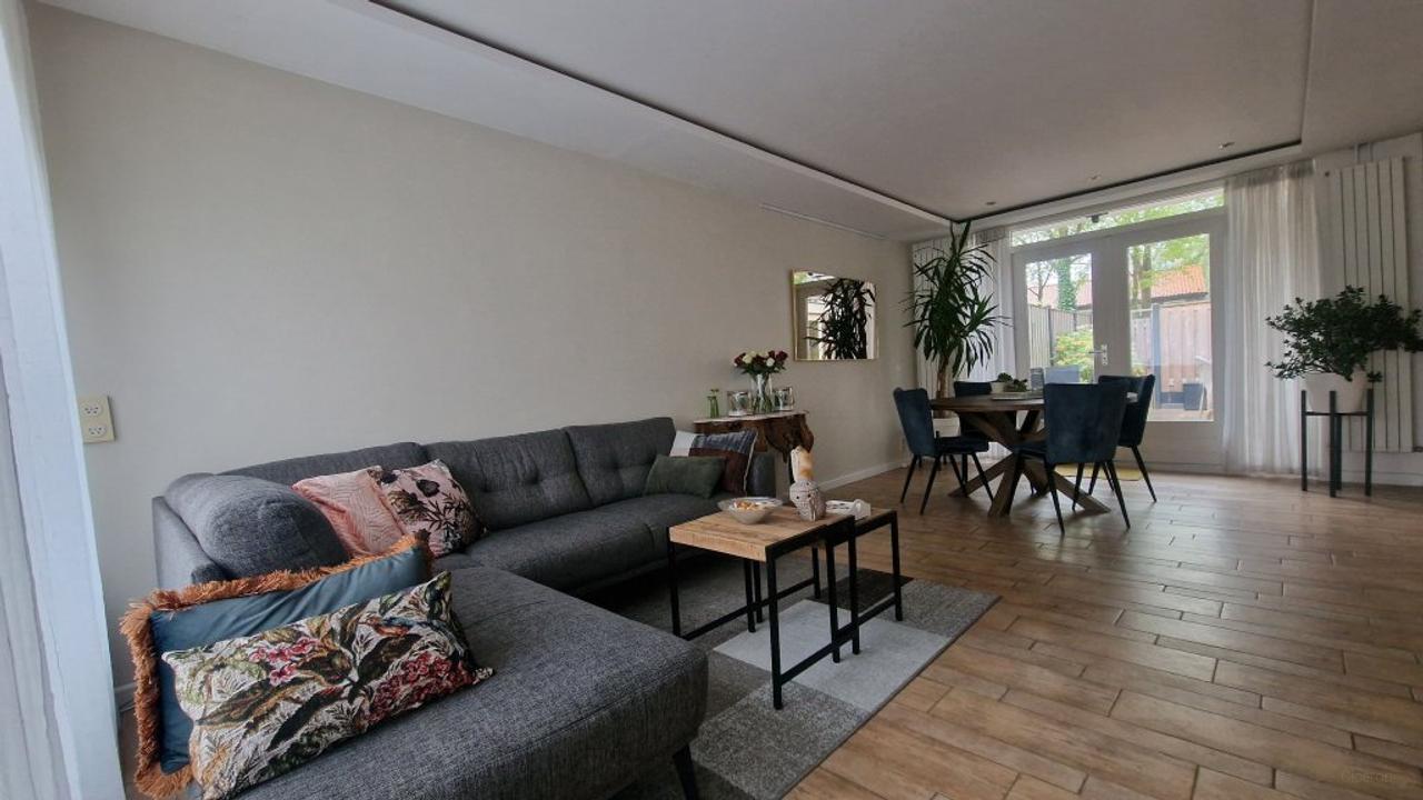 Gemeubileerde hoekwoning met tuin in Alkmaar - Afbeelding 7