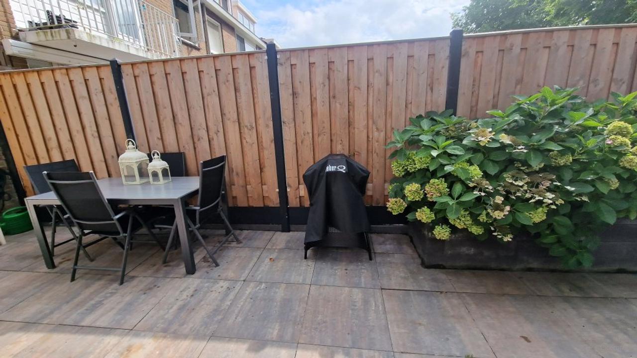 Gemeubileerde hoekwoning met tuin in Alkmaar - Afbeelding 30