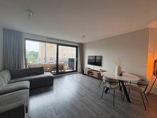 South-Facing Balcony with Views at Willemsplein - Image 4