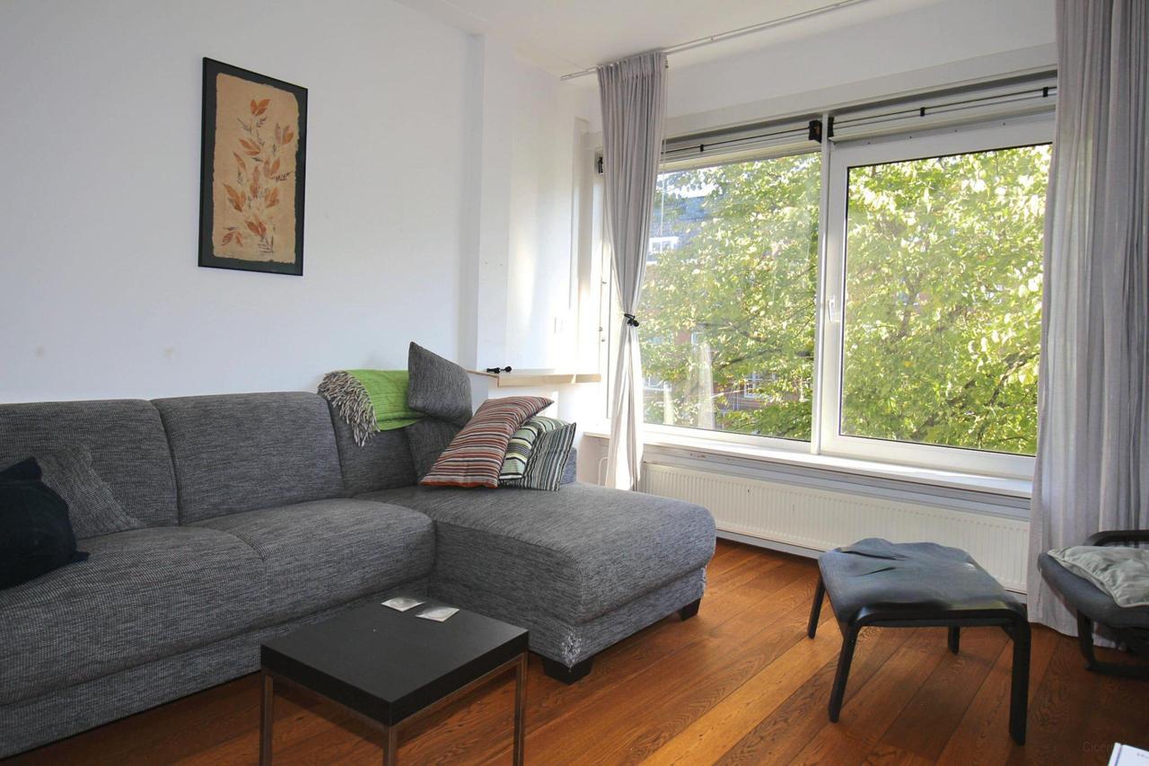 100 m² appartement in het Liskwartier - Afbeelding 1