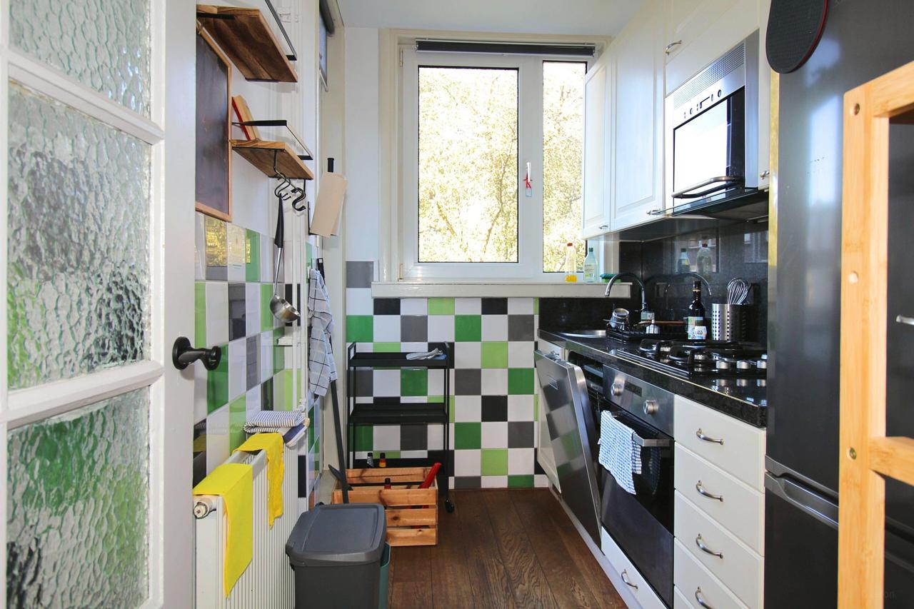100 m² appartement in het Liskwartier - Afbeelding 8