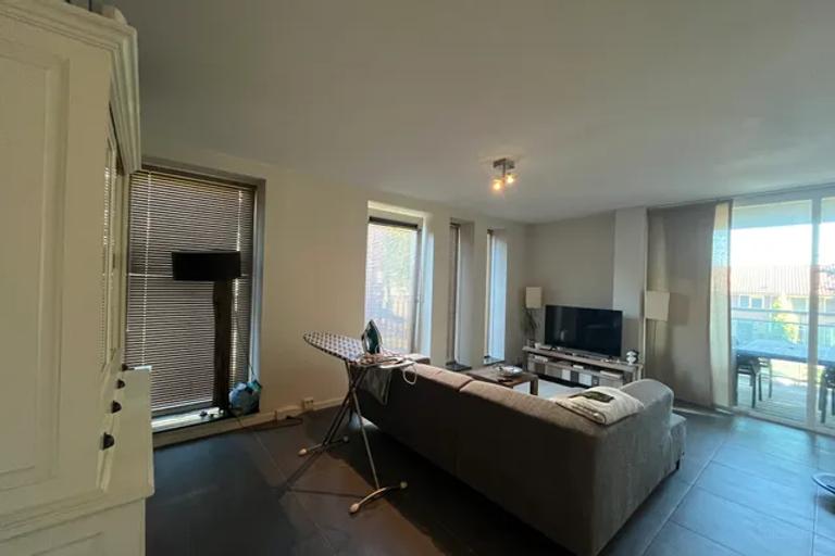 Gemeubileerd 3-kamerappartement met balkon - Afbeelding 2