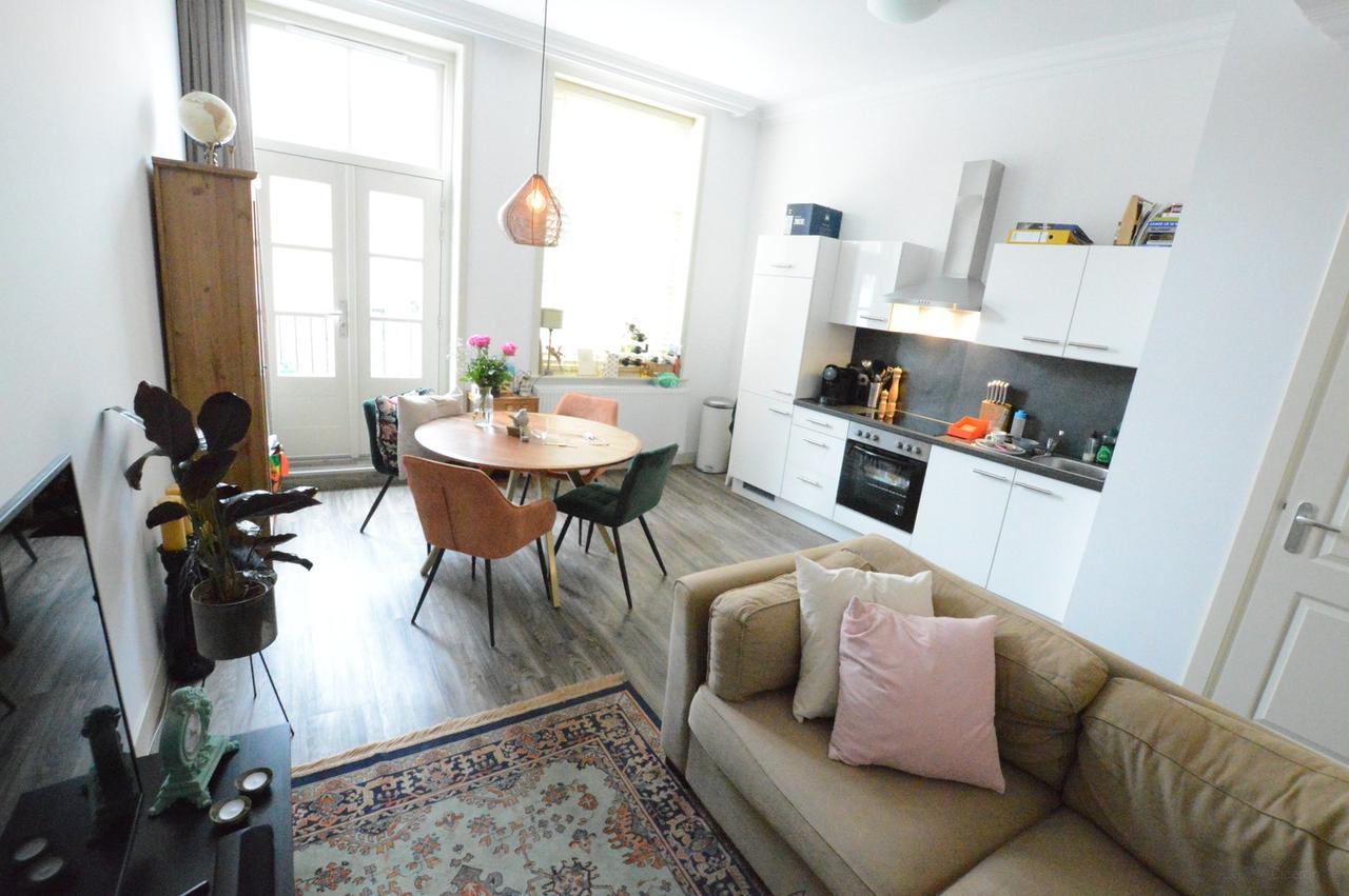 45 m² appartement met balkon in Zwolle - Afbeelding 4