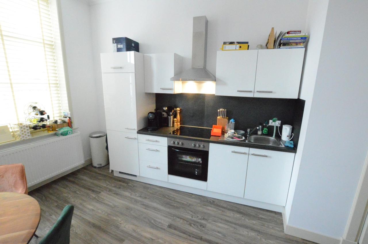 45 m² appartement met balkon in Zwolle - Afbeelding 5