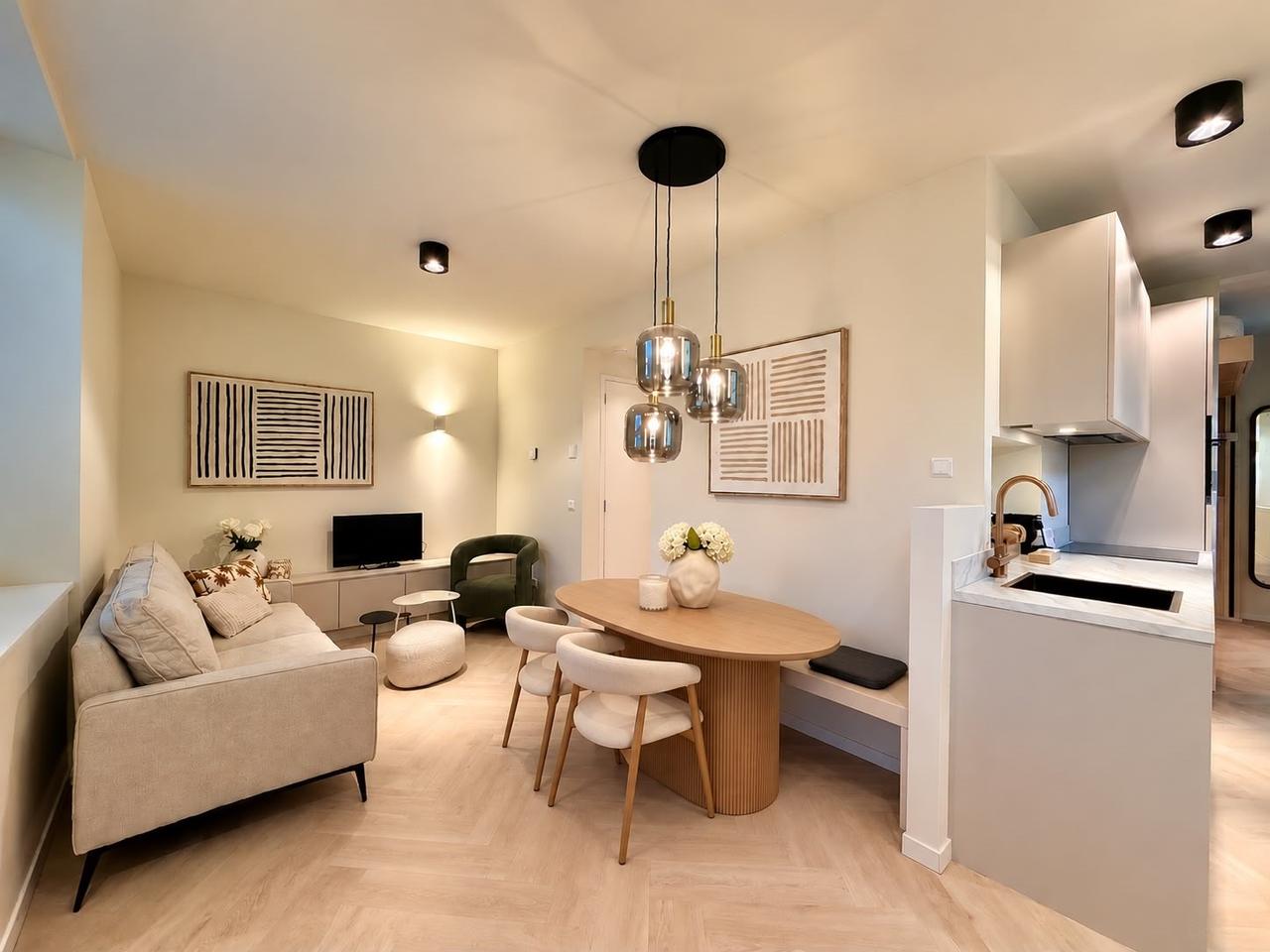Furnished short-stay apartment in Dordrecht - Image 1