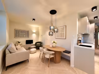 Furnished short-stay apartment in Dordrecht