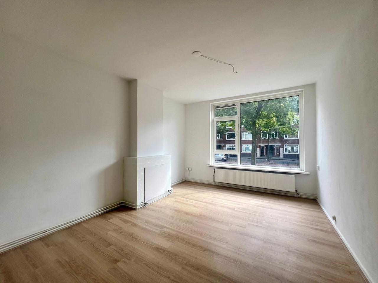 3-kamerappartement met balkon in Oud-Mathenesse - Afbeelding 1