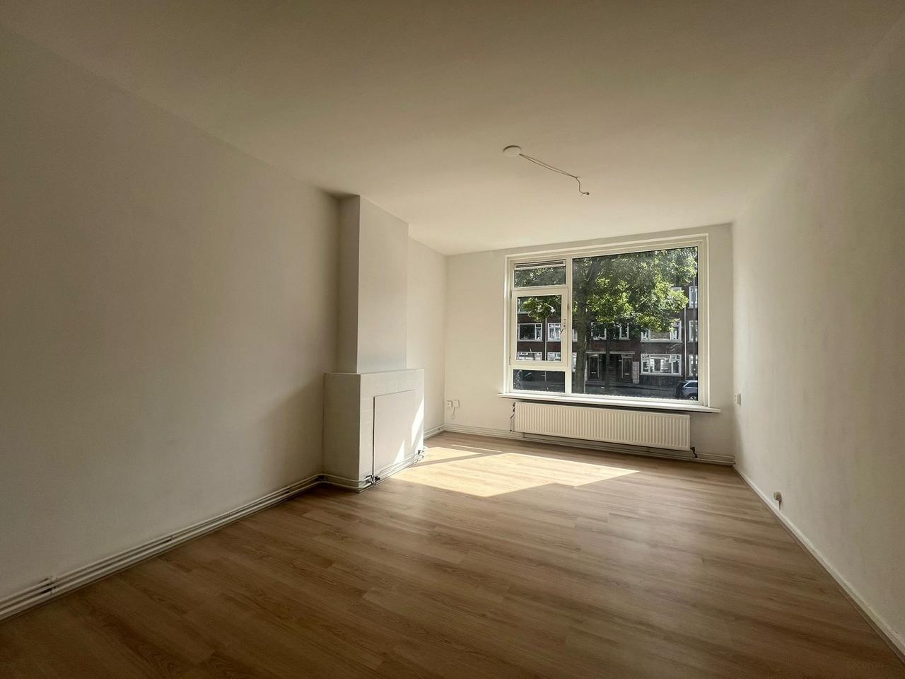 3-kamerappartement met balkon in Oud-Mathenesse - Afbeelding 3