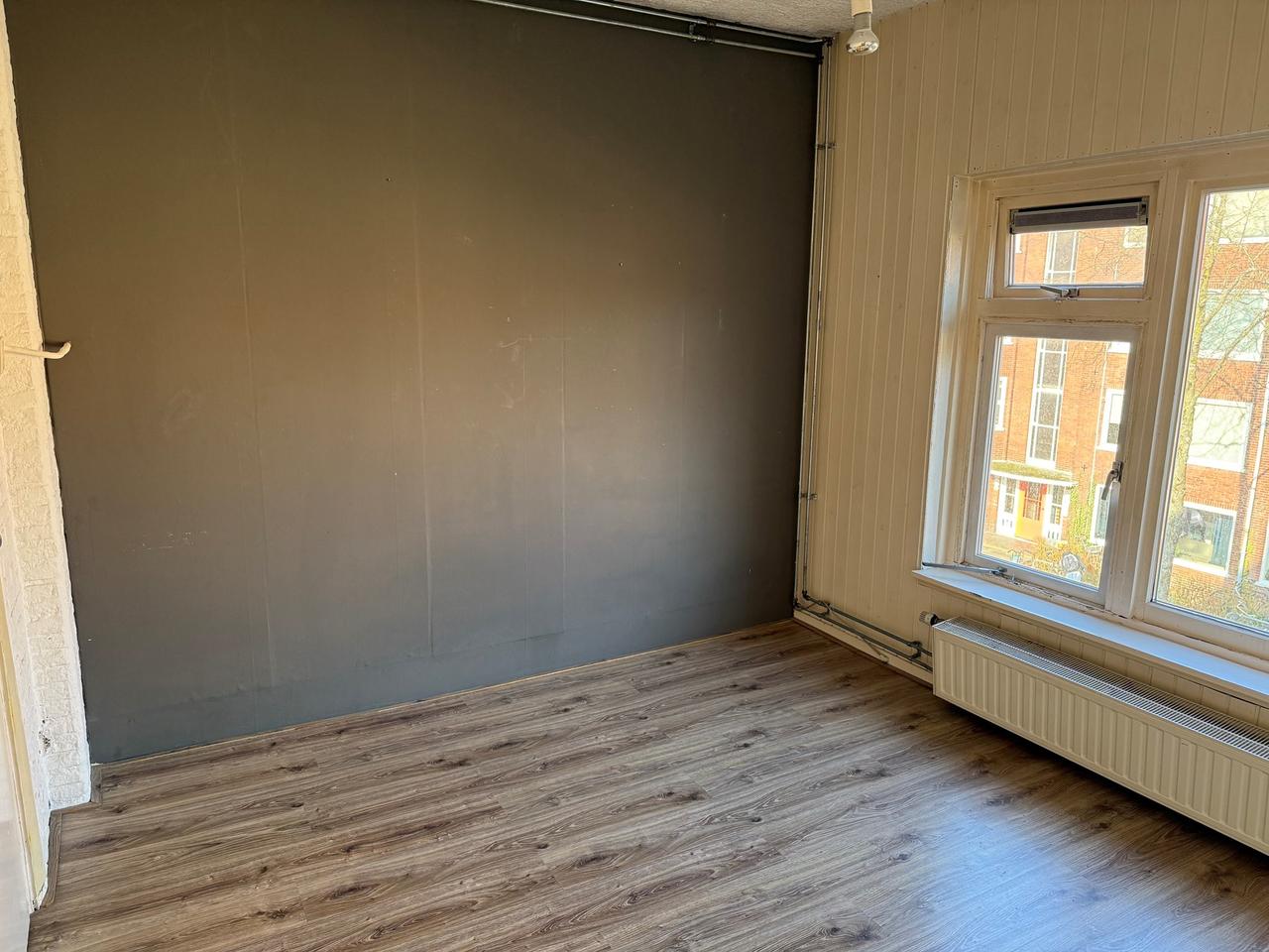 Studentenkamer met eigen woonkamer in Zeeheldenbuurt - Afbeelding 4