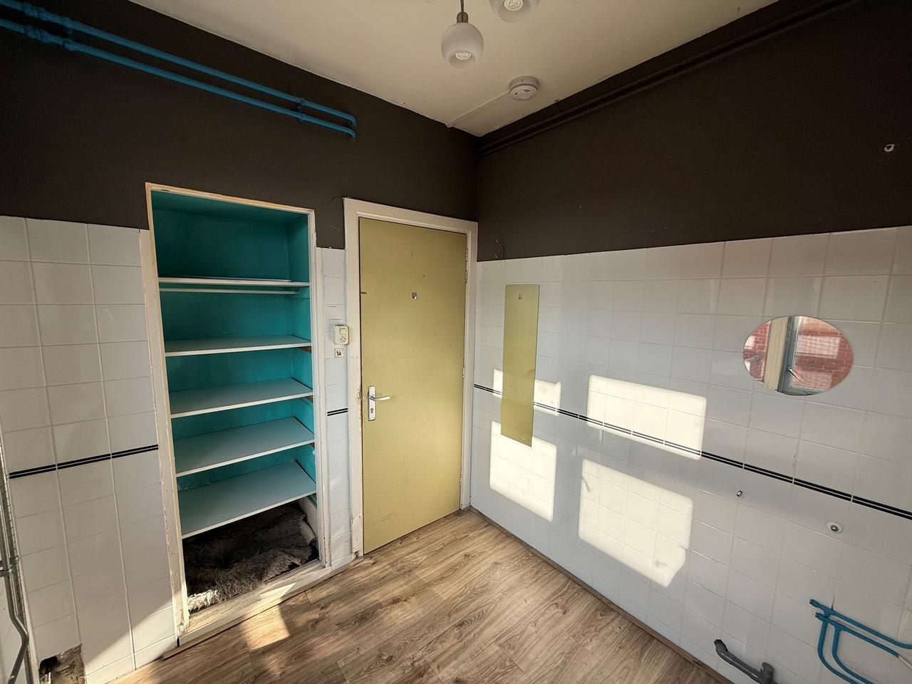 Studentenkamer met eigen woonkamer in Zeeheldenbuurt - Afbeelding 6