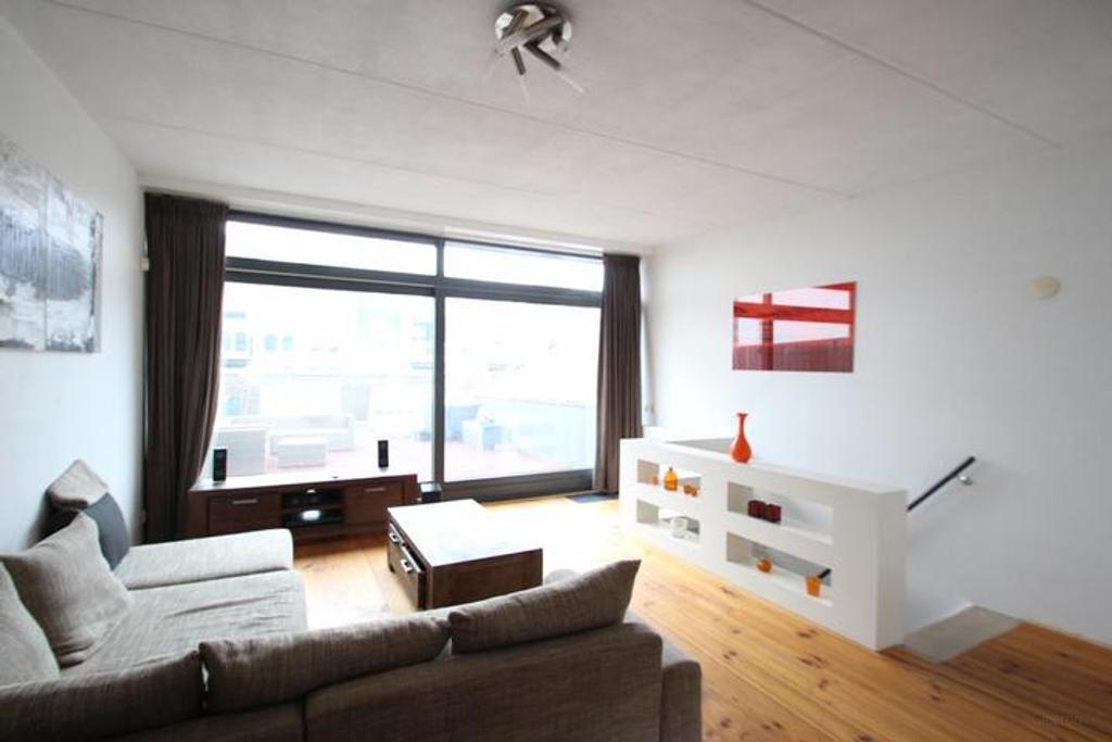 3-kamerappartement met dakterras in Utrecht - Afbeelding 3