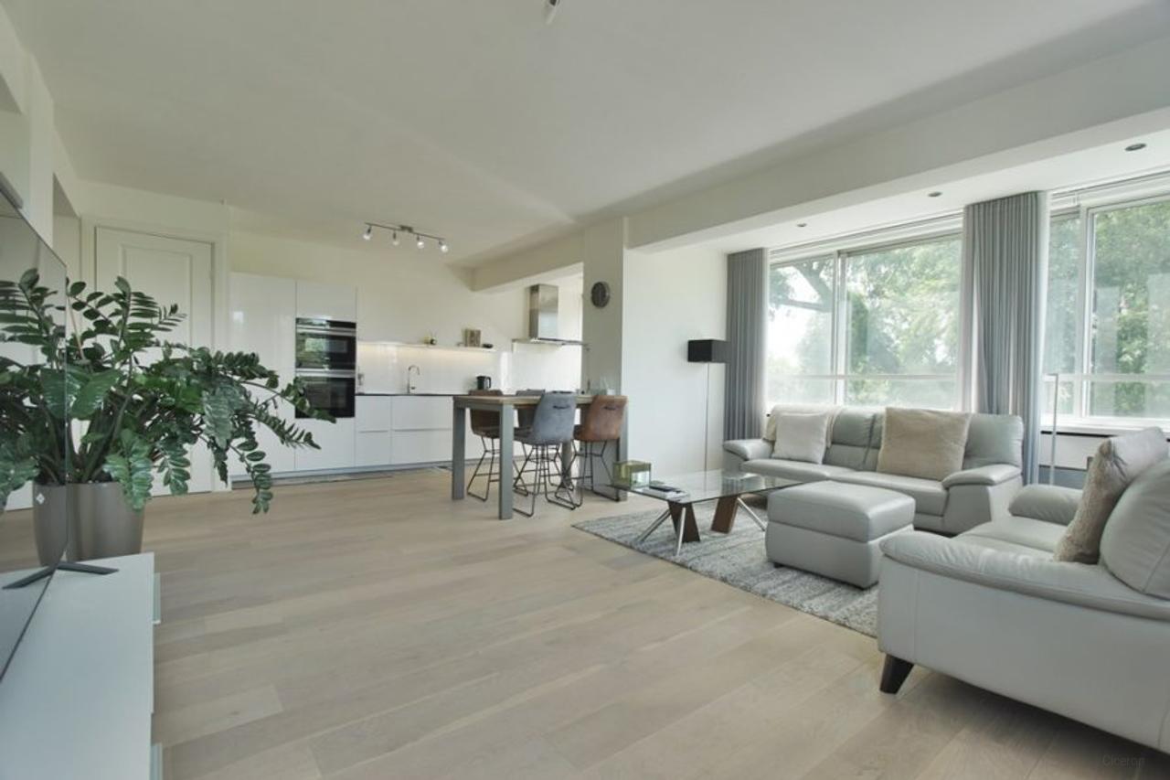 110 m² hoekappartement bij Stadshart - Afbeelding 1