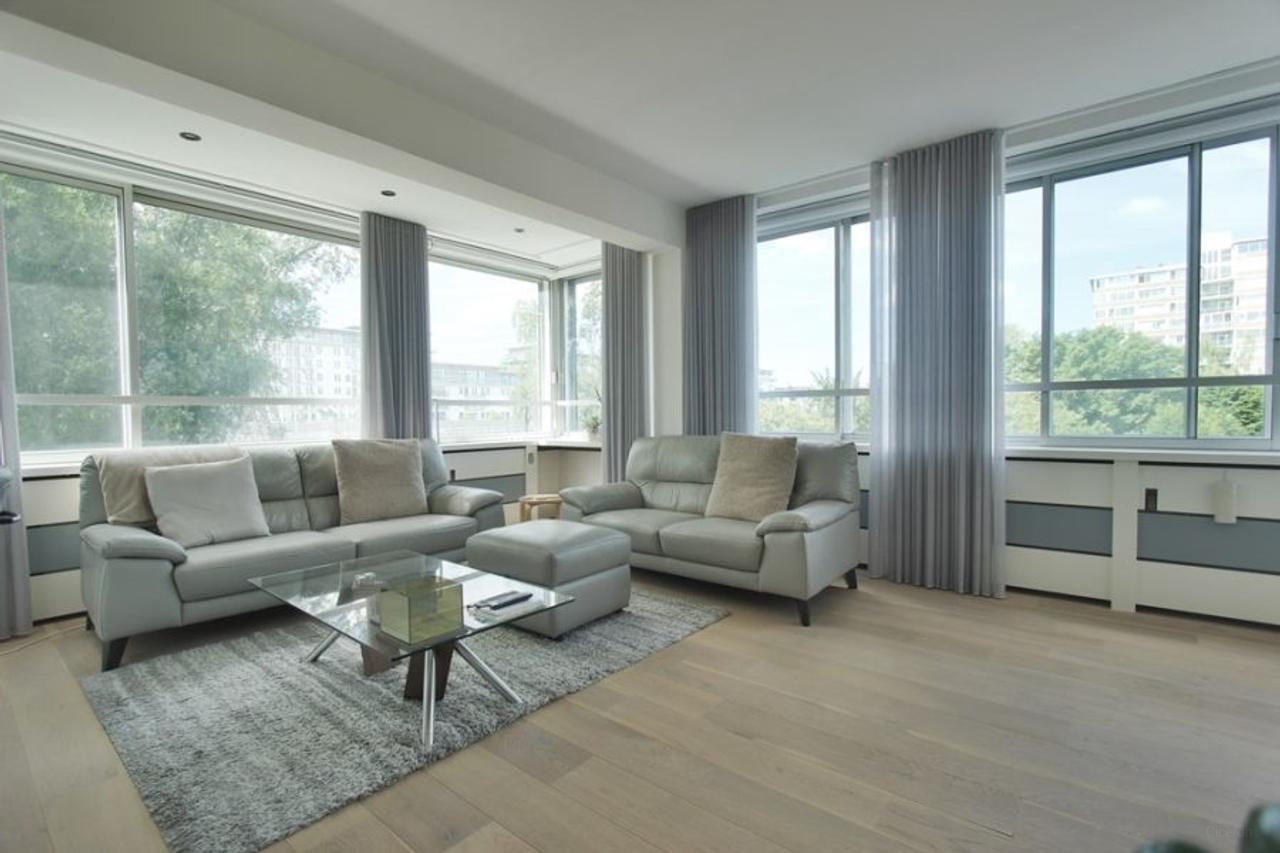 110 m² hoekappartement bij Stadshart - Afbeelding 2