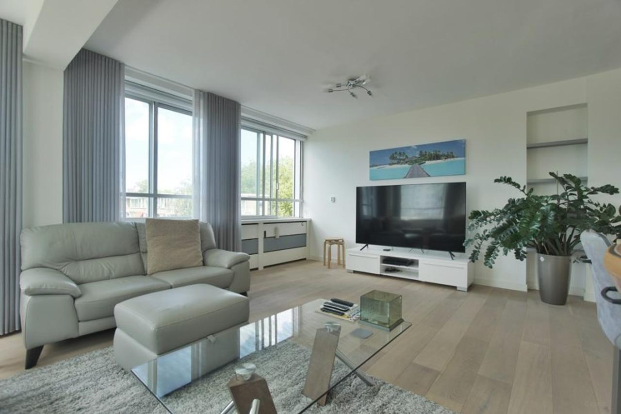 110 m² hoekappartement bij Stadshart - Afbeelding 3