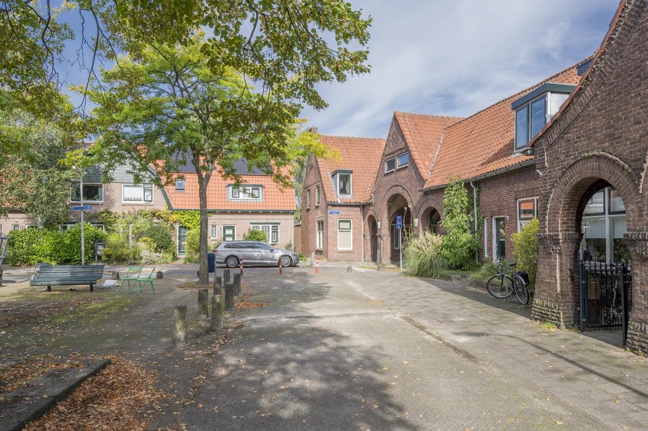 Huurwoning met vernieuwde badkamer in Amersfoort - Afbeelding 4