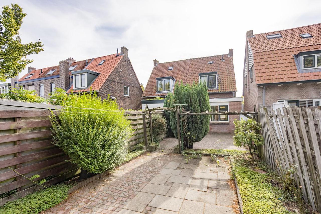 Huurwoning met vernieuwde badkamer in Amersfoort - Afbeelding 5