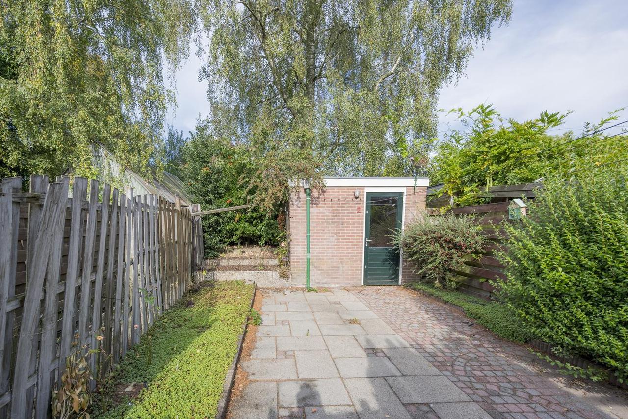 Huurwoning met vernieuwde badkamer in Amersfoort - Afbeelding 8