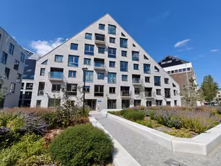 Furnished Ground-Floor Apartment