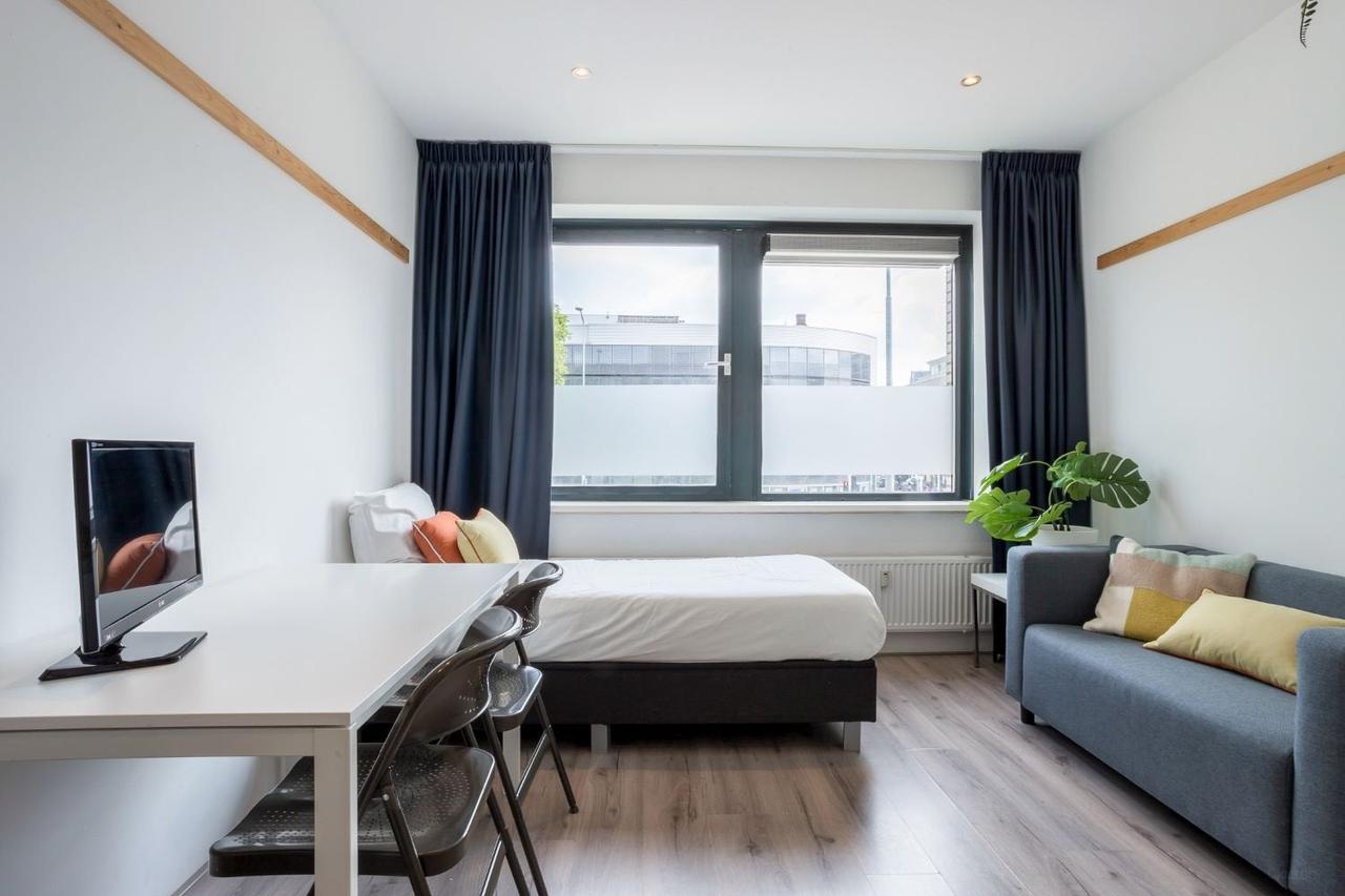 Gemeubileerde studio van 19 m² in Eindhoven - Afbeelding 2