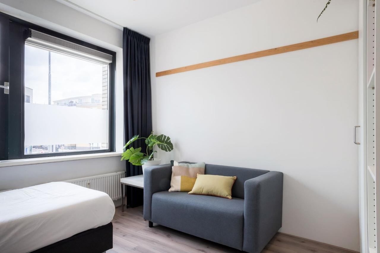 Gemeubileerde studio van 19 m² in Eindhoven - Afbeelding 3