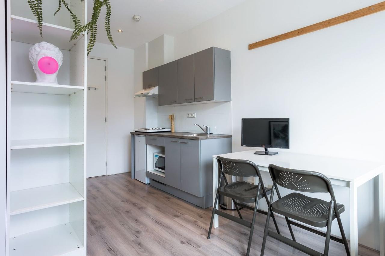 Gemeubileerde studio van 19 m² in Eindhoven - Afbeelding 4