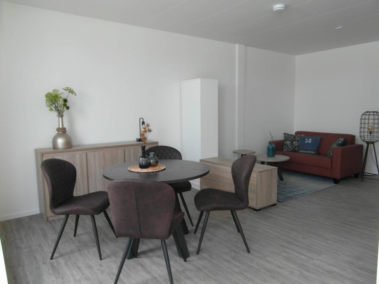 Gemeubileerde studio met energielabel A+++ - Afbeelding 1