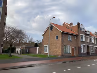 Apartment on Noordsingel