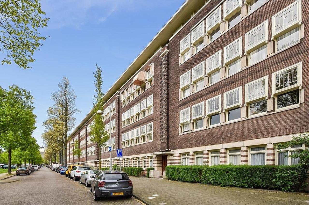 Appartement huren aan de Minervalaan - Afbeelding 1