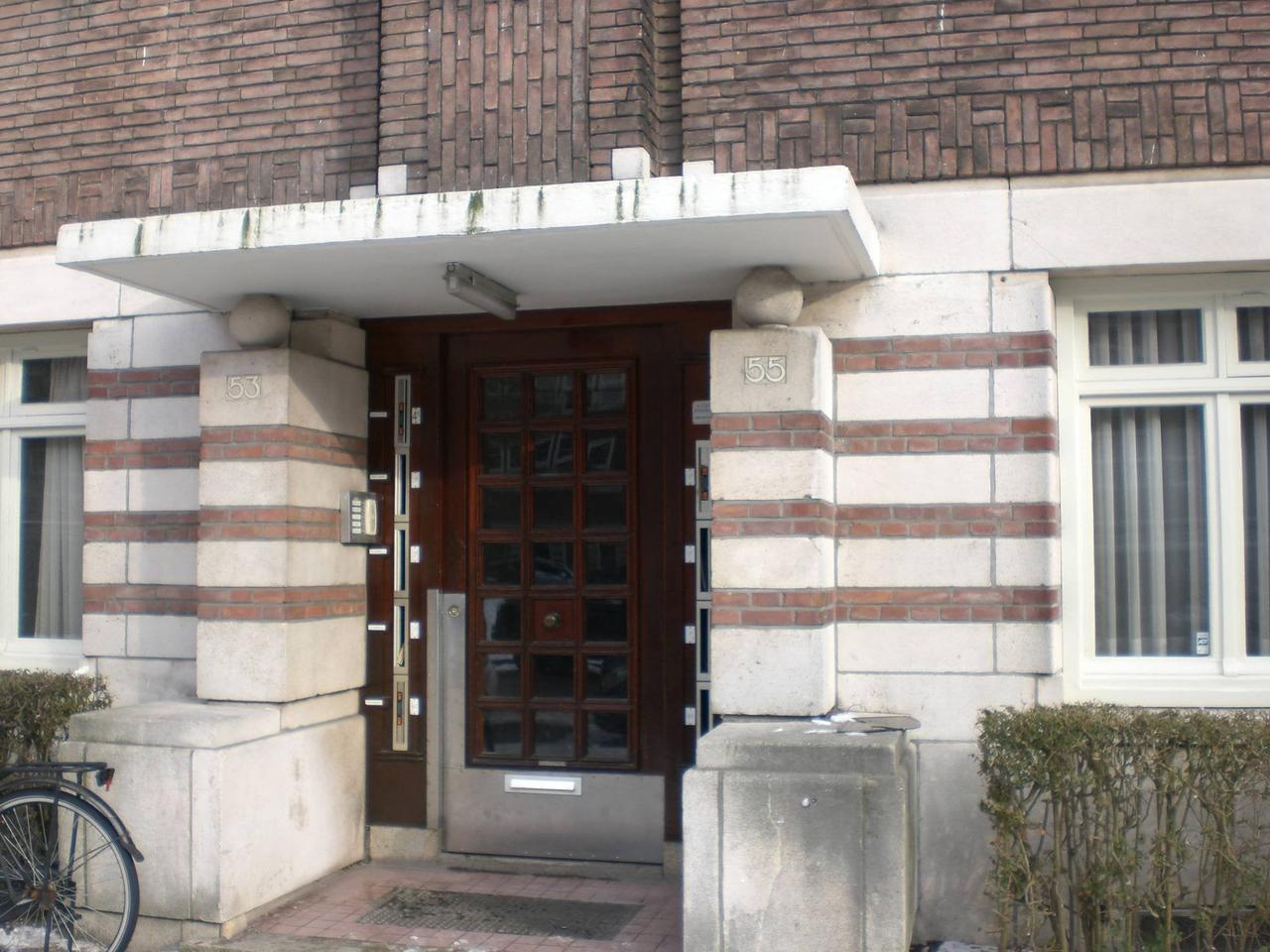 Appartement huren aan de Minervalaan - Afbeelding 2