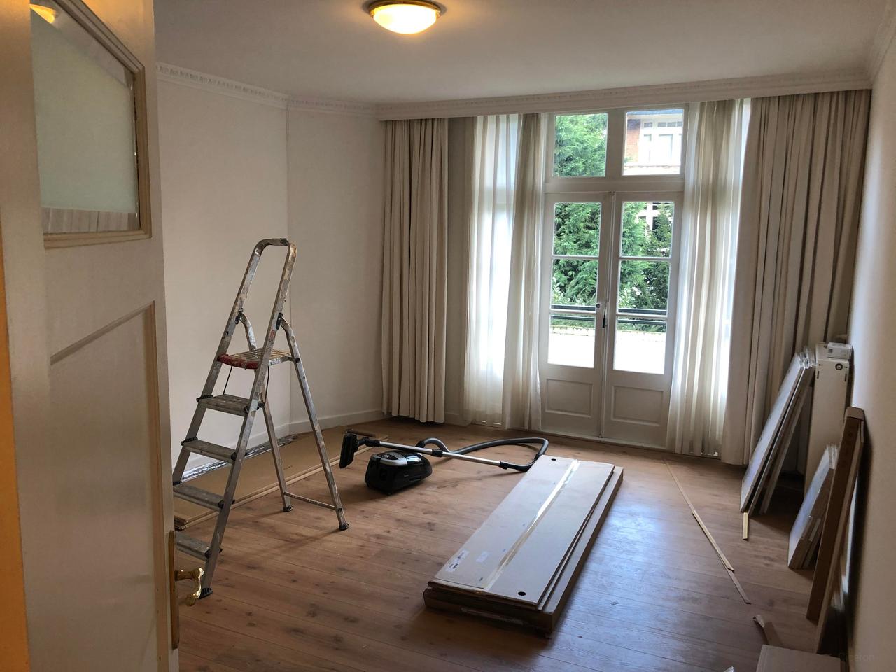 Appartement huren aan de Minervalaan - Afbeelding 15