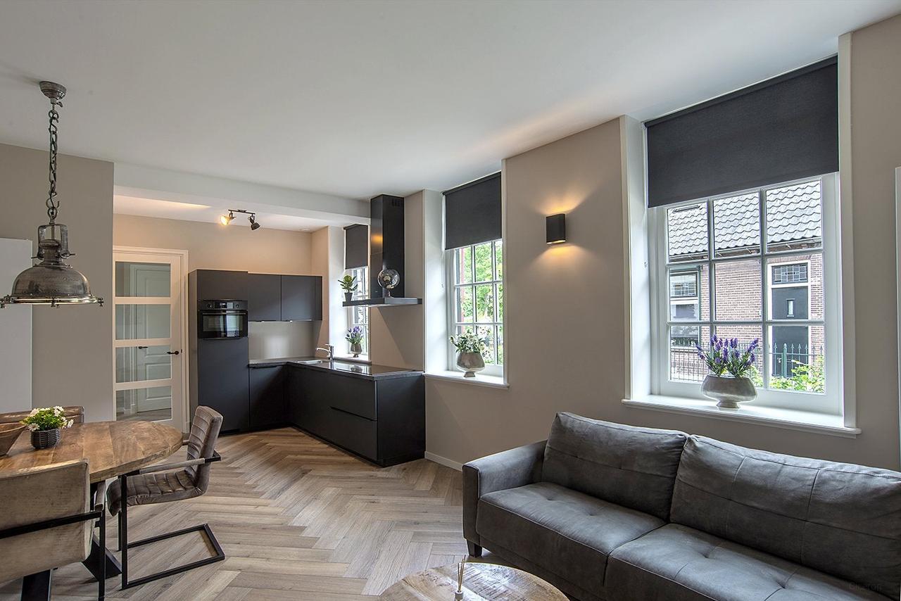 Gemeubileerd appartement in Geinoord - Afbeelding 4