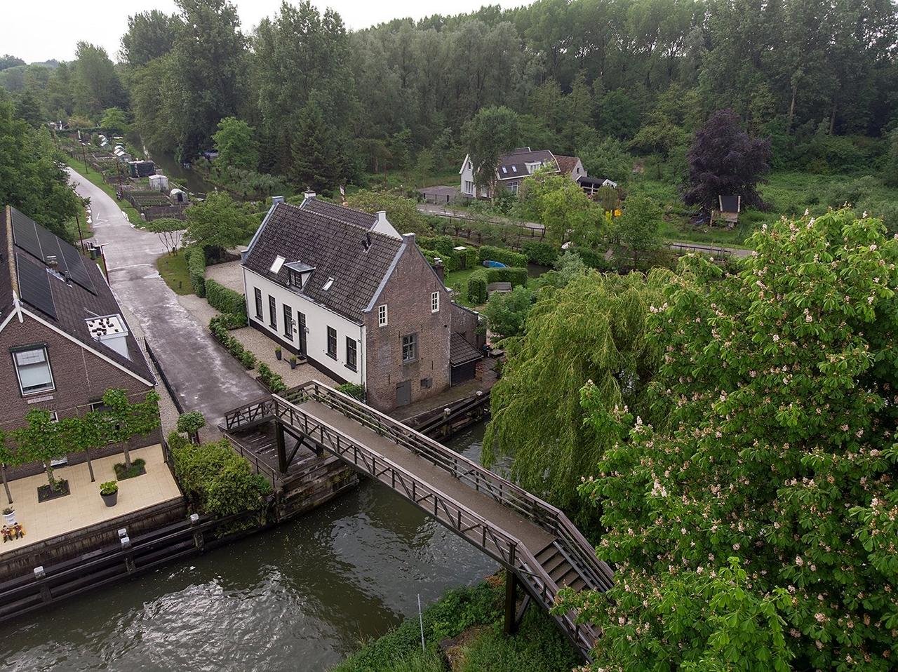 Gemeubileerd appartement in Geinoord - Afbeelding 28