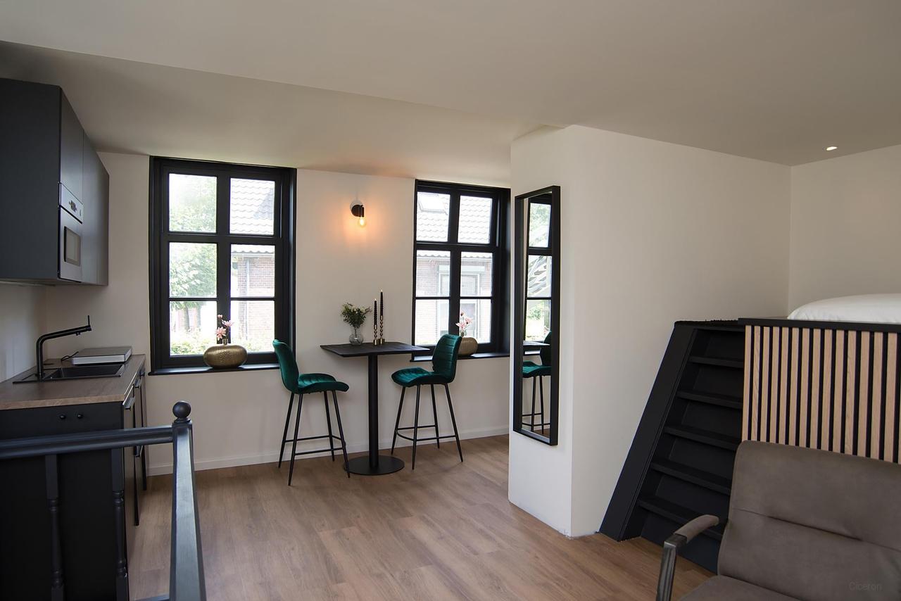 Gemeubileerd appartement in Geinoord - Afbeelding 30