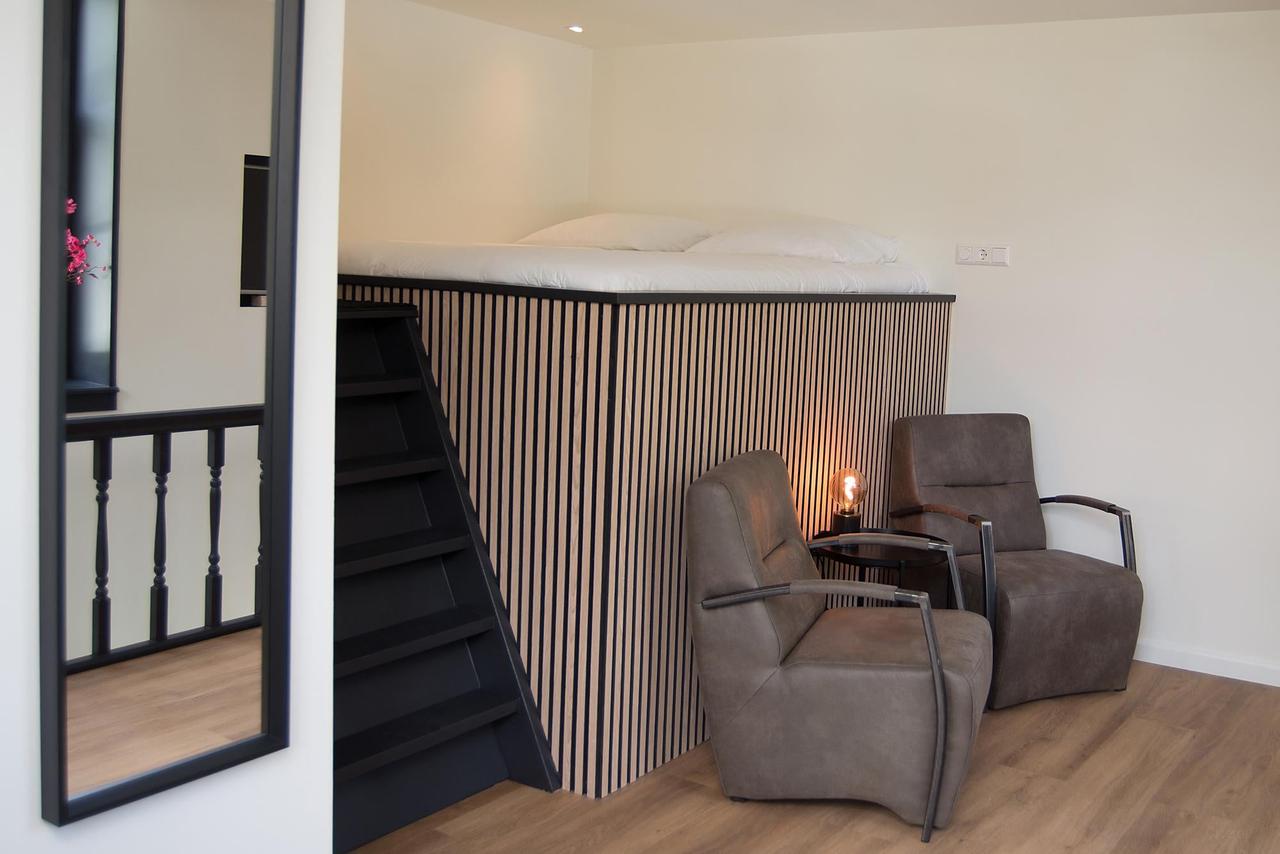 Gemeubileerd appartement in Geinoord - Afbeelding 31