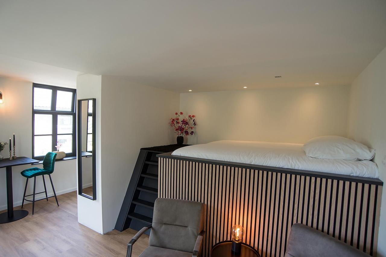 Gemeubileerd appartement in Geinoord - Afbeelding 33