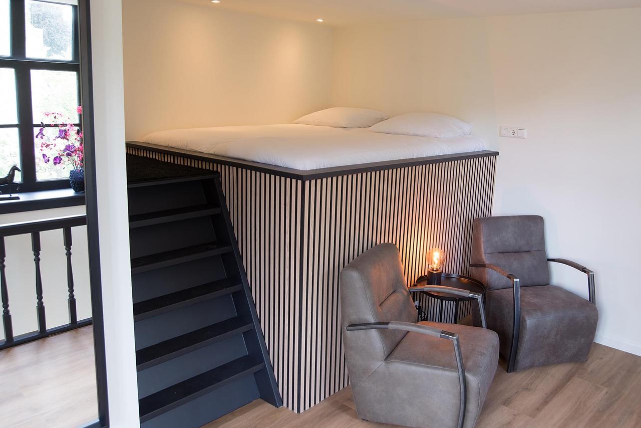 Gemeubileerd appartement in Geinoord - Afbeelding 39