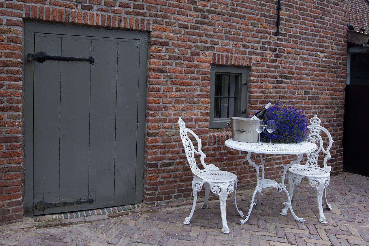 Gemeubileerd appartement in Geinoord - Afbeelding 44