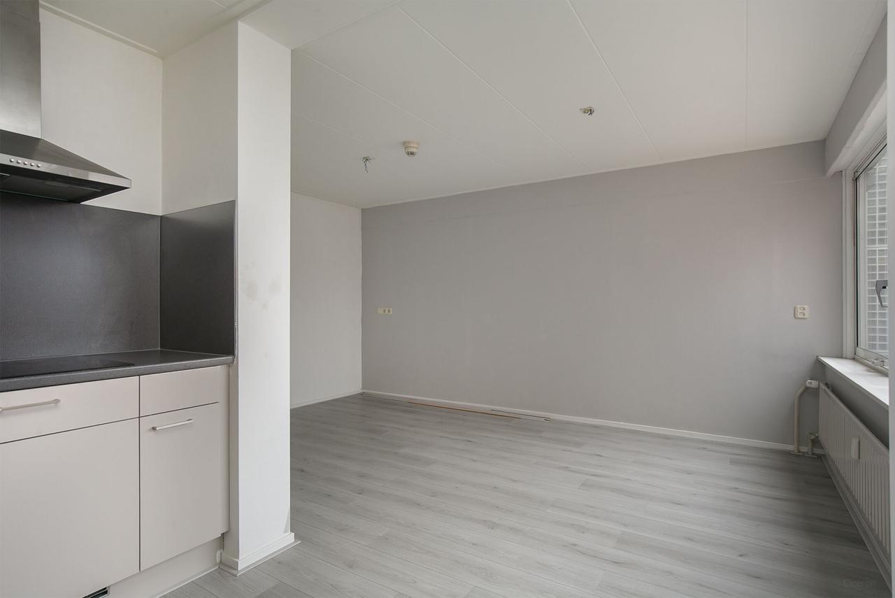 55+ appartement met lift in Assendorp - Afbeelding 1